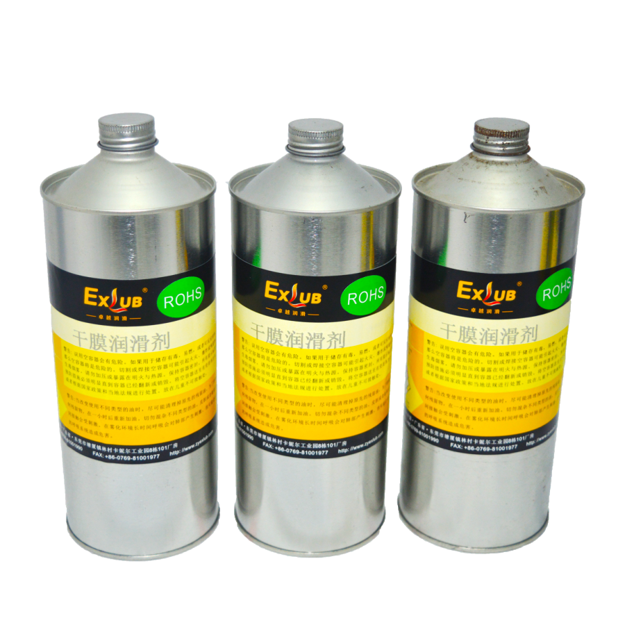 Mỡ bôi trơn màng khô EXLUB PL-3110