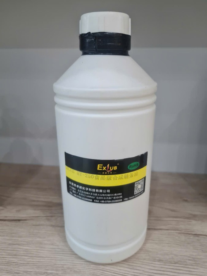 Dầu xích nhiệt độ cao cấp thực phẩm EXLUB HT-250